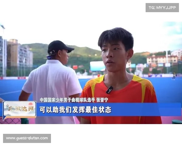 中国青年队2-1战胜马来西亚 U18曲棍球亚洲杯达州开幕首战告捷